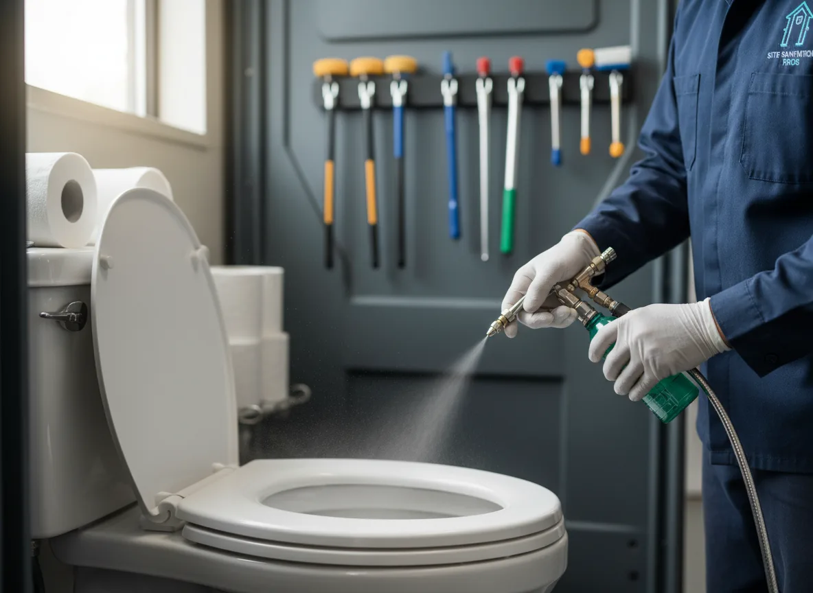 Why choose Construction Site Porta Potty Rental in Blair, OK